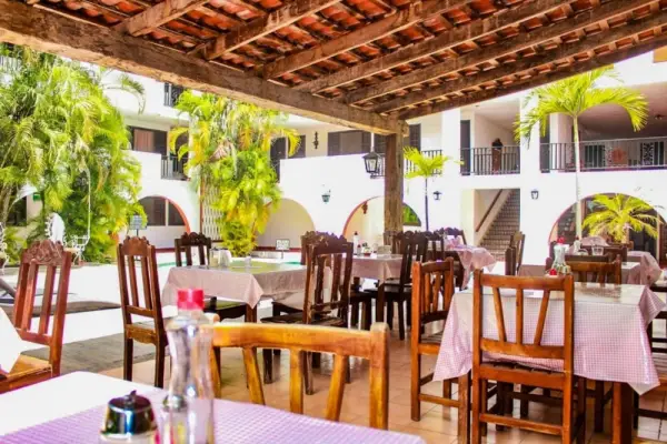 Hotel San Clemente 4