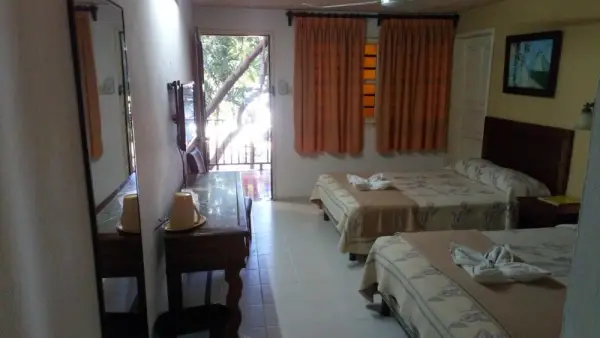 Hotel San Clemente 9